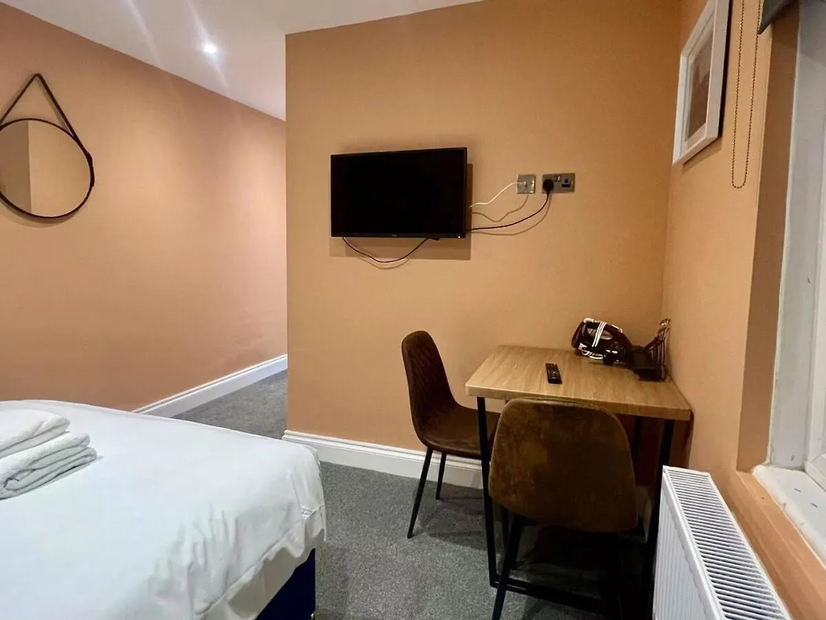 Apartamento Brighton Station Studio Flat